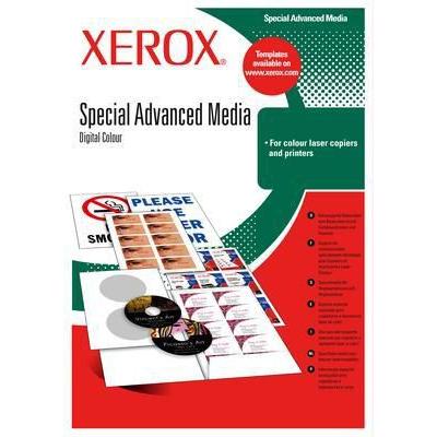 Xerox, Kopierpapier, Dura Label A4 /m?? printing paper (228 g/m², 50 x, A4)