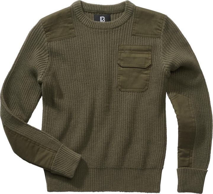 Produktbild Brandit Kids BW Pullover (134, 140)