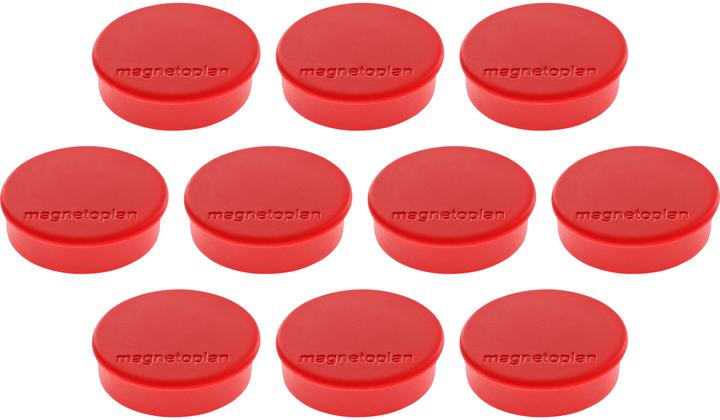 Produktbild Magnetoplan Magnet DISCOFIX HOBBY (10 x)