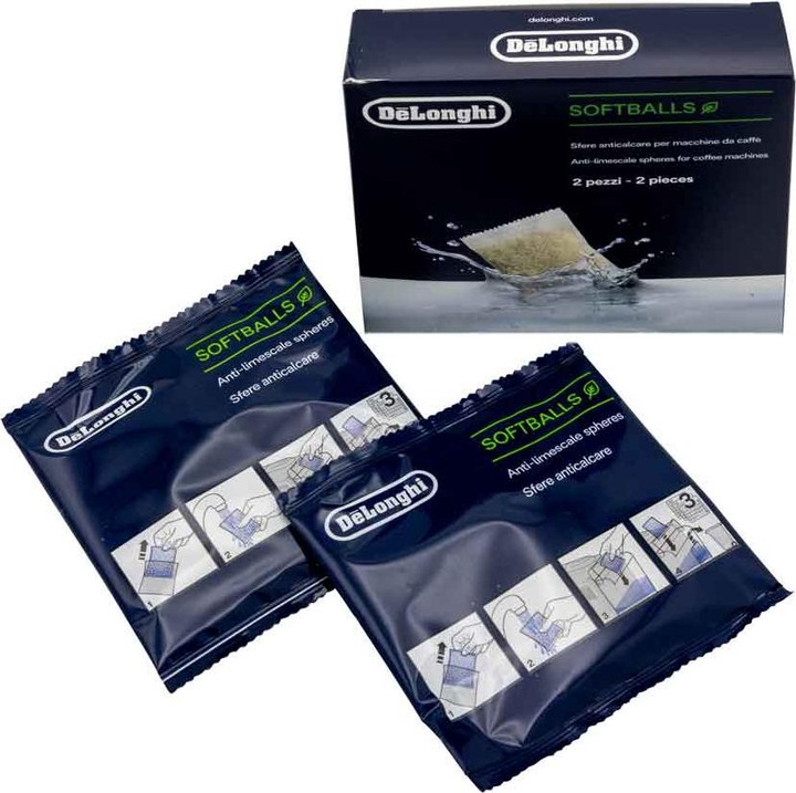 Produktbild De'Longhi Soft Balls DLSC551 (363 ml)