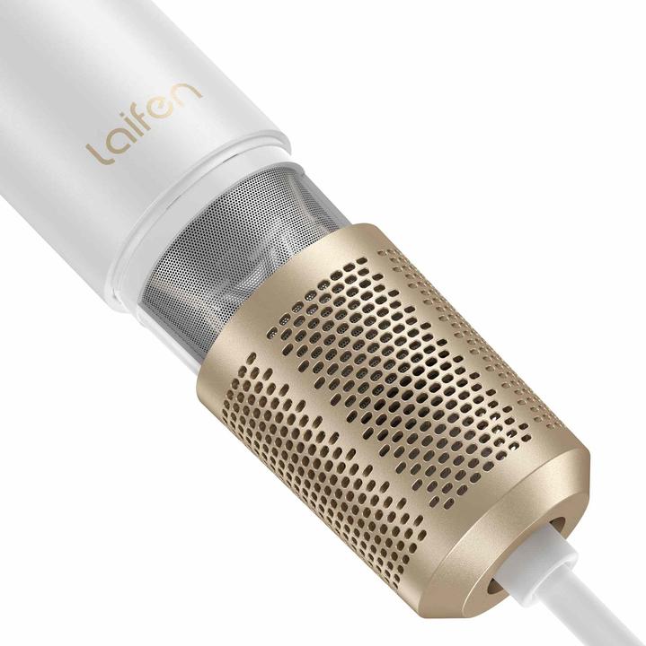 Actual product image Laifen Swift Premium Hair Dryer (White) (1600 W)