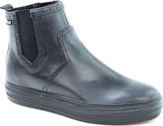 Image du produit Keds Wh54245 Triple Chelsea Boot Black-black Pull Up-36 (36)