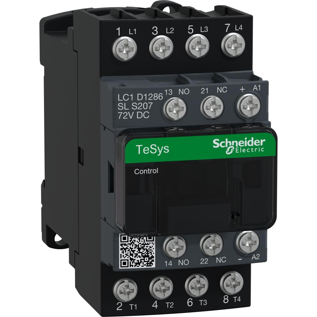 Schneider Electric SCHN Schütz, Relais