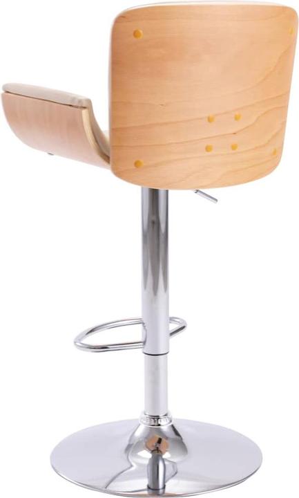 Actual product image VidaXL Chaise de bar