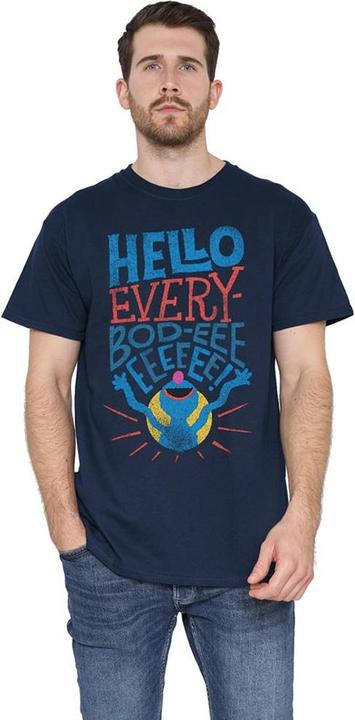 Produktbild Hello Everybody TShirt (4XL)