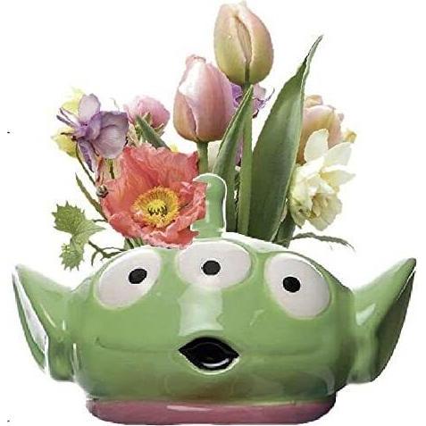 Thumbnail - Disney, Vase, Pixar - Alien Shaped Vase (5261WVPX07) (1 x)