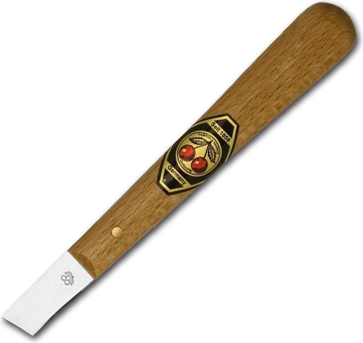 Actual product image Kirschen Carving knife (34 mm)