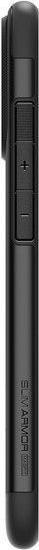 Immagine prodotto Spigen Slim Armor Mag iPhone 16 Pro Max Magsafe czarny/nero ACS08034 (Apple iPhone 16 Pro Max)