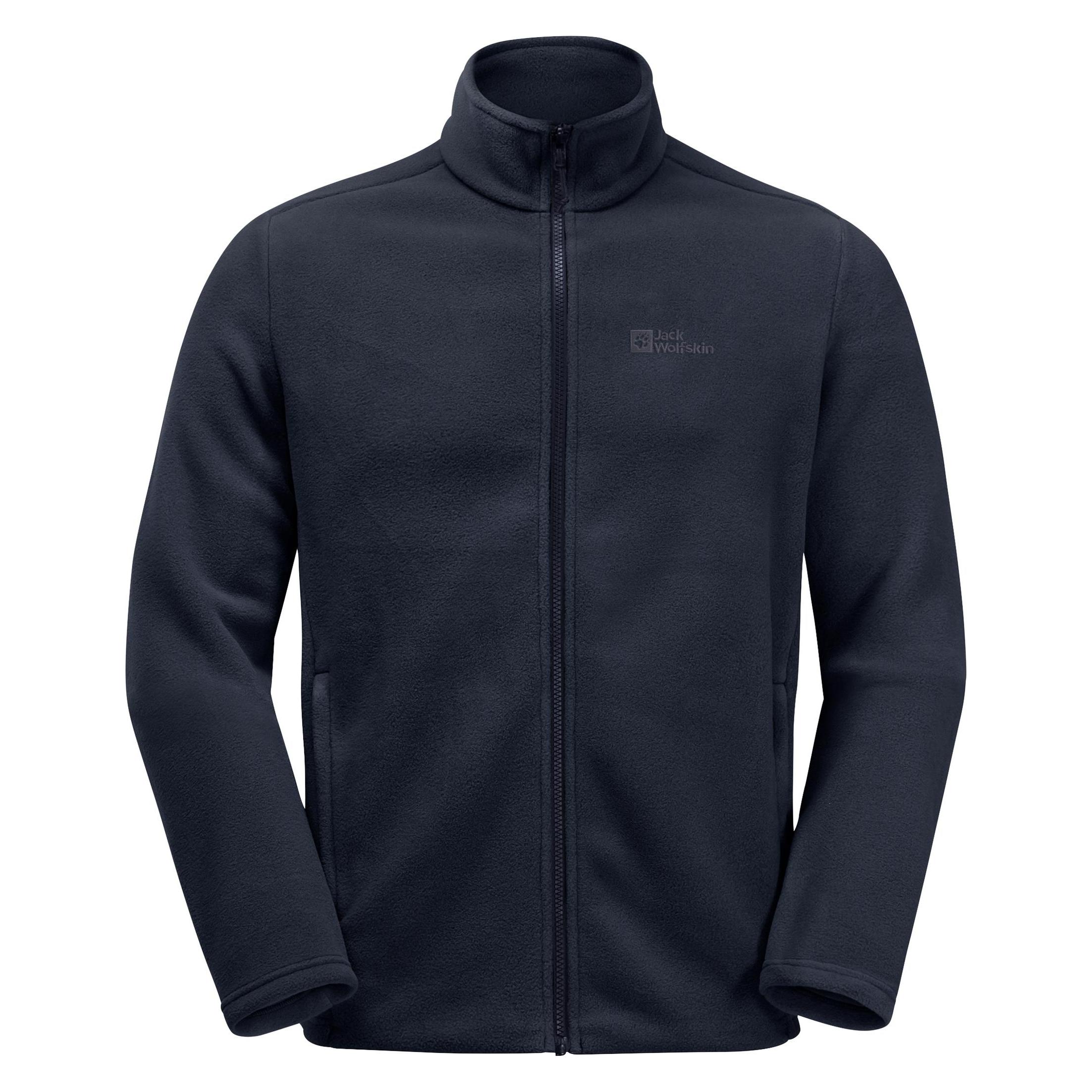 Jack Wolfskin, Herren, Outdoorjacken, Winterstein Fz M (Xl), Blau, Xl
