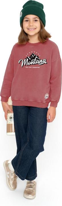 Immagine prodotto French Disorder felpa da bambina max washed montana (11XL)