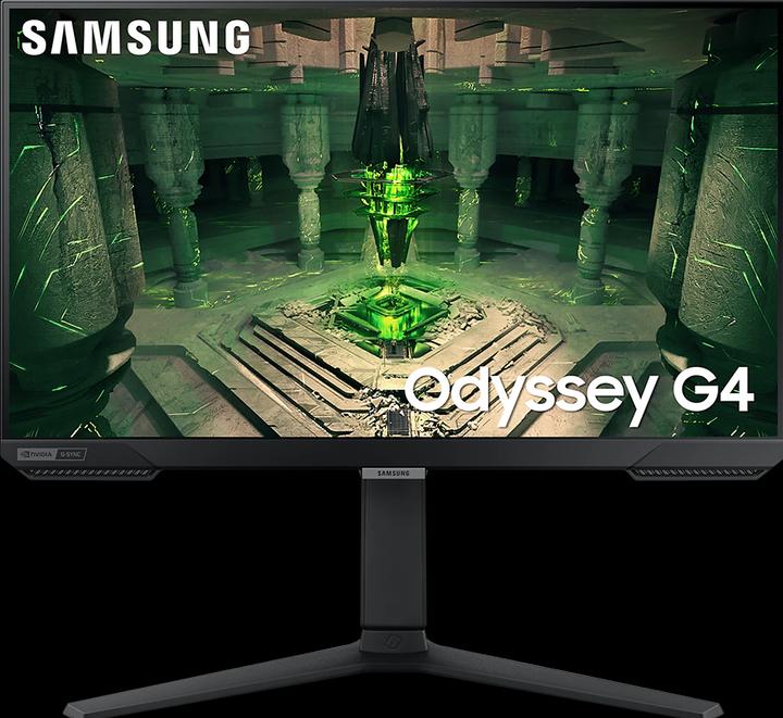 Image du produit Samsung Odyssey G4 - G40B (1920 x 1080 pixels, 25")