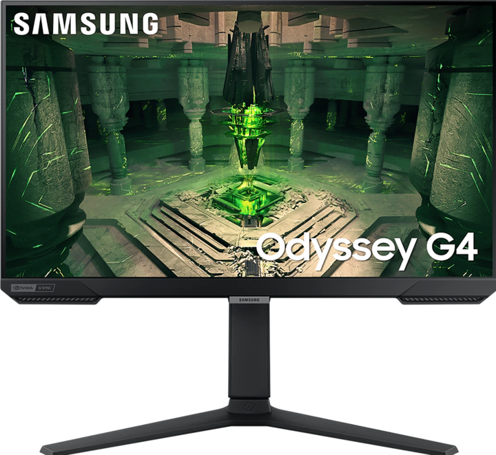 Produktbild Samsung Odyssey G4 - G40B (1920 x 1080 Pixel, 25")