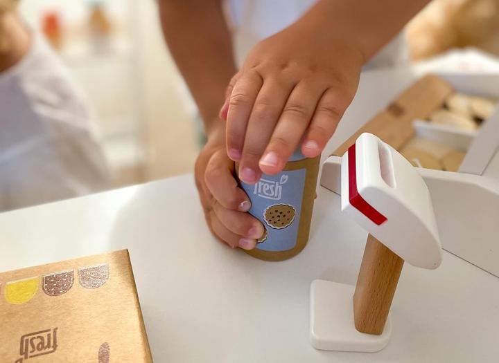 Produktbild small foot Kaufladen kompakt