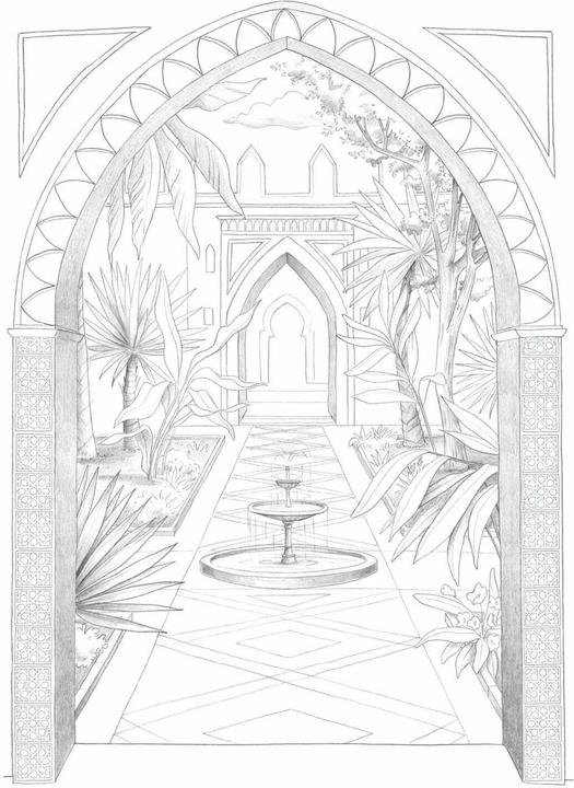 Produktbild Clairefontaine Zeichenblock (A4, Blanko, Weicher Einband)