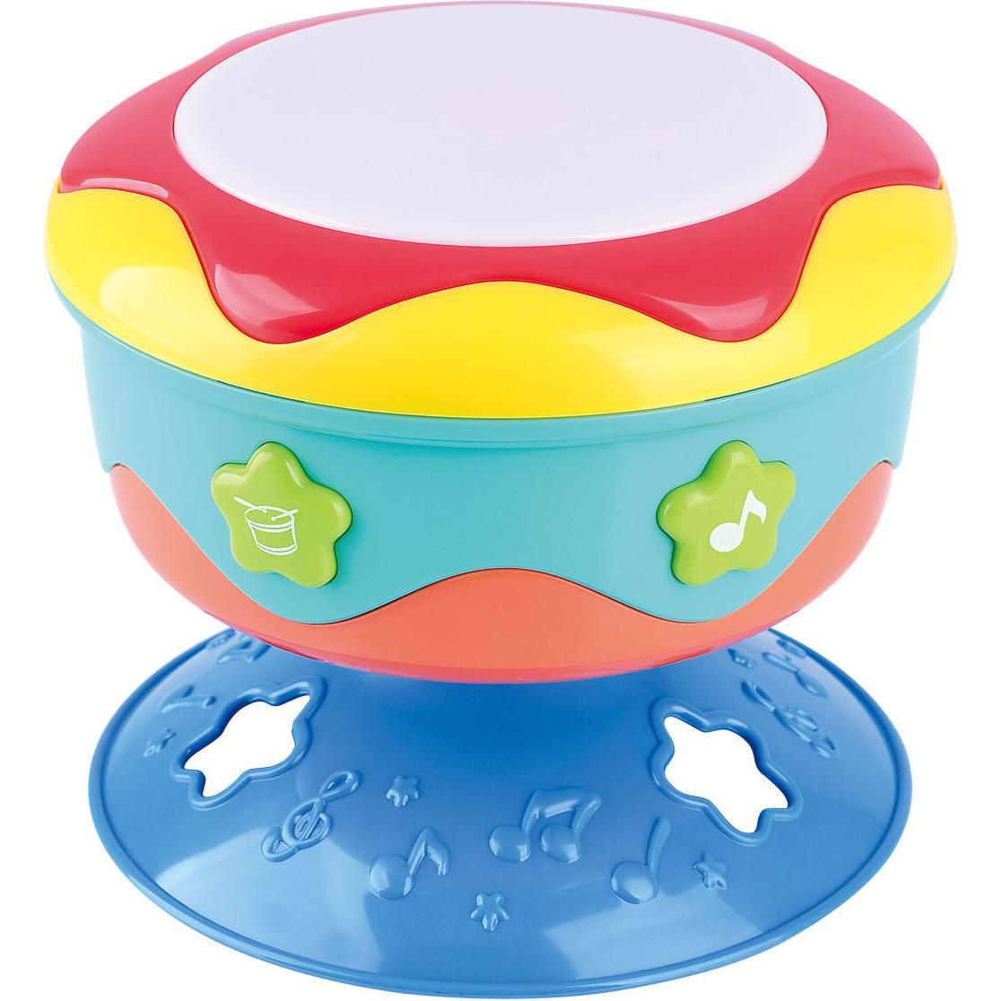 Play Beat It Spinning Drum