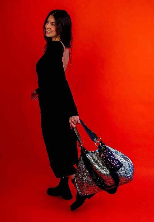 Produktbild Fritzi aus Preußen Izzy Medium Limited Schultertasche 45 cm (22 l)