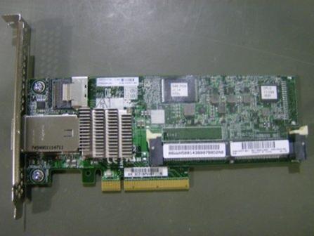 Produktbild HPE 631667-B21, Smart Array P222/512MB FBWC Controller