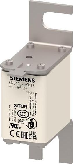 Produktbild Siemens SITOR-Sicherungseinsatz (63 A)