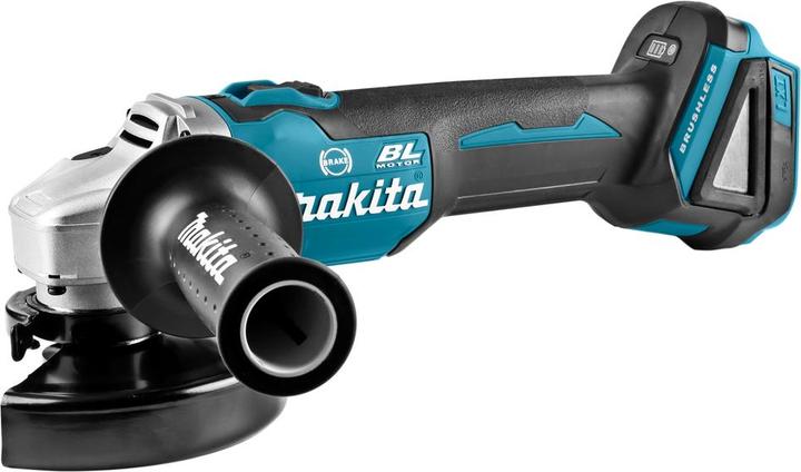 Actual product image Makita DGA 506 (125 mm)