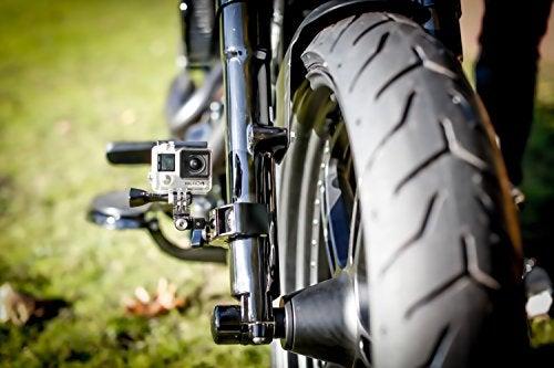 Actual product image ISHOXS Action camera