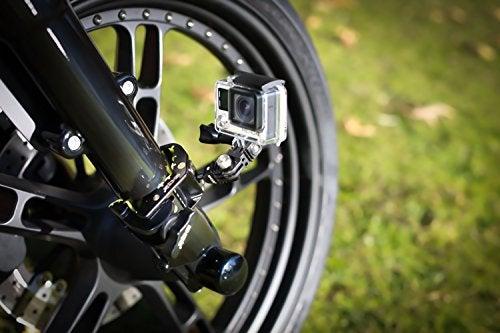 Actual product image ISHOXS Action camera