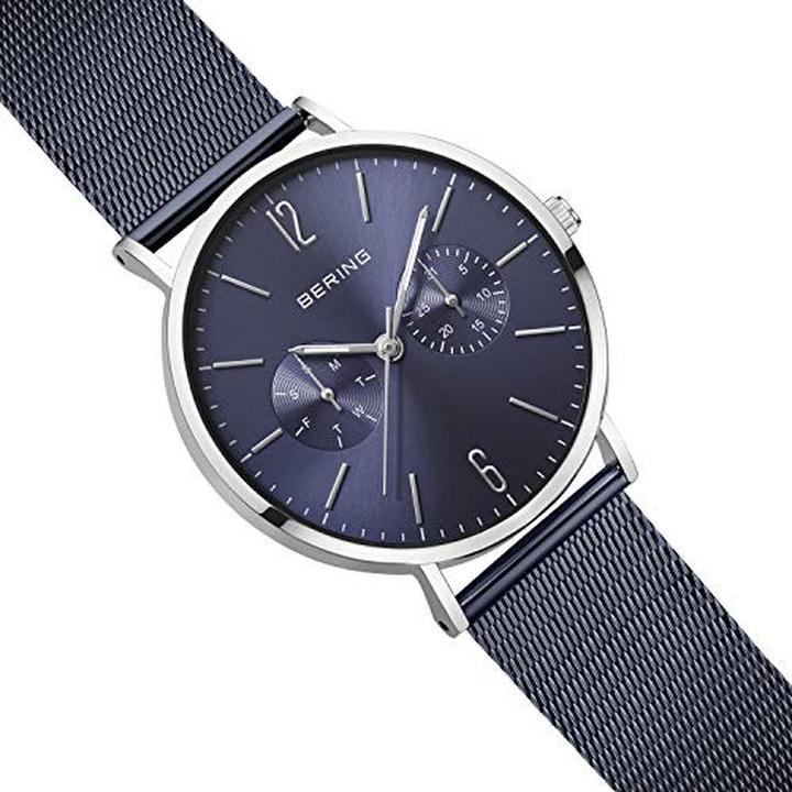 Actual product image Bering Classic (Analogue wristwatch, 36 mm)