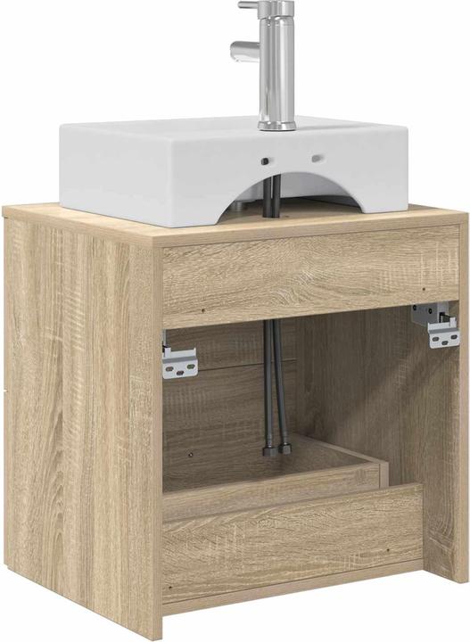 Produktbild vidaXL Waschbecken Unterschrank