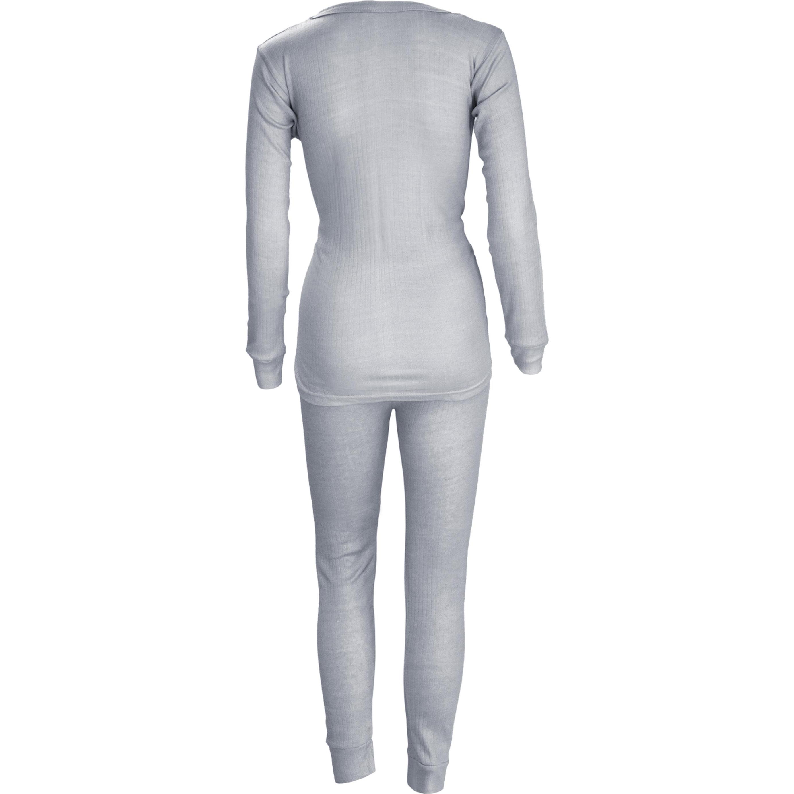 Thumbnail - Black Snake, Damen, Funktionsunterhose, cozy (M), Grau, M