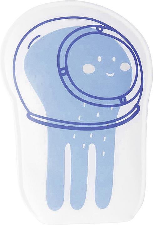 Actual product image Badabulle Badebuch mit Krake-Fingerhut