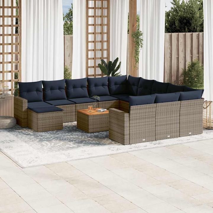 Actual product image vidaXL Langston
