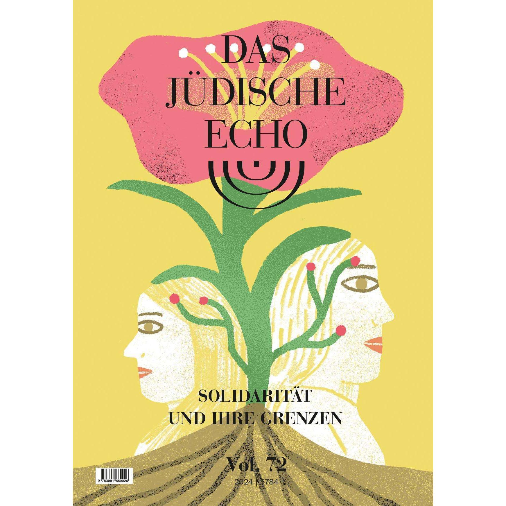 Das Jüdische Echo 2024, Sachbücher von Verein zur Herausgabe der Zeitschrift 'Das Jüdische Echo'