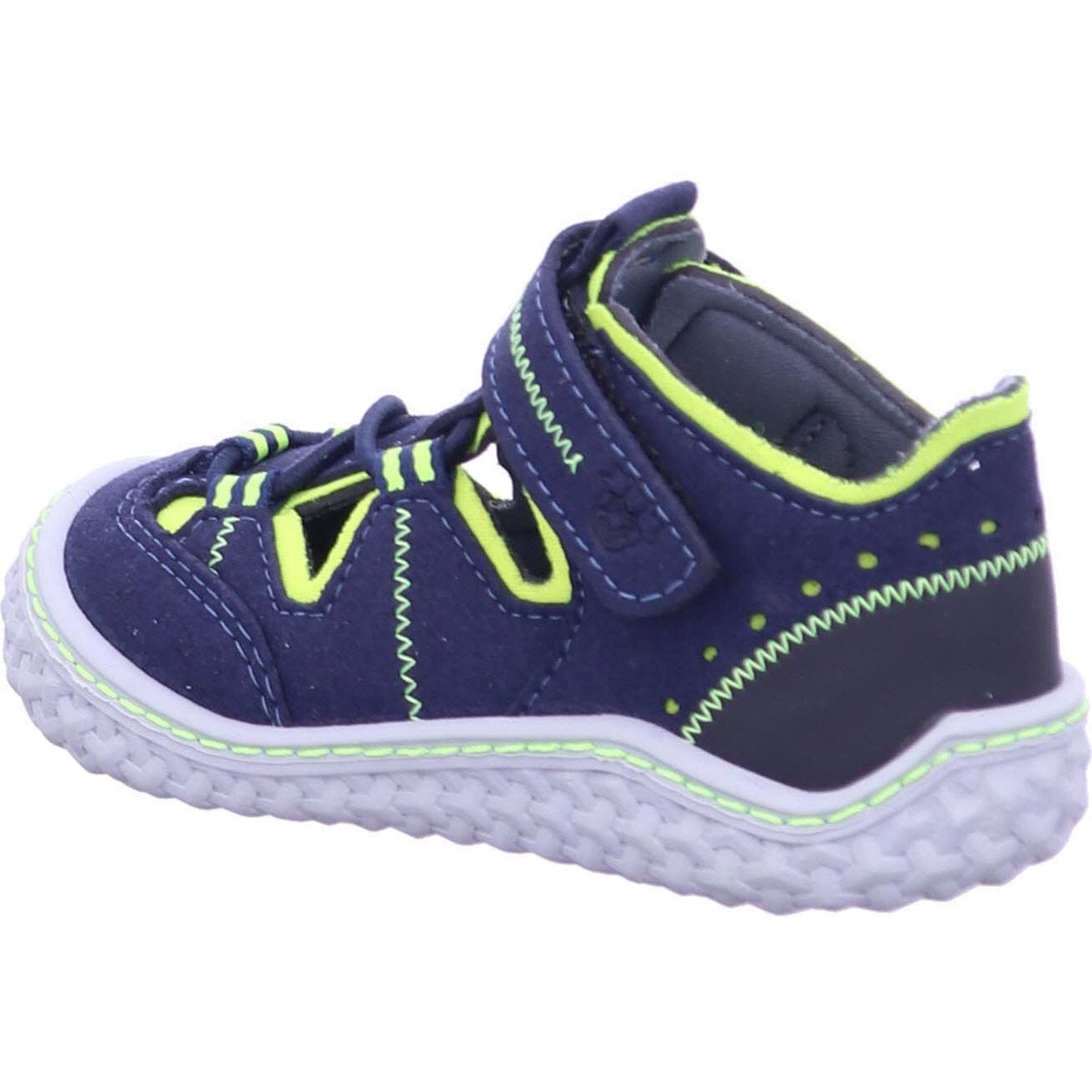 Thumbnail - Ricosta, Unisex, Babyschuhe, Lauflernschuh Jungen Lauflernschuhe, Blau, (22)