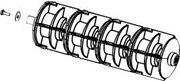 Actual product image Honeywell Assy Media Supply Hub H8 -