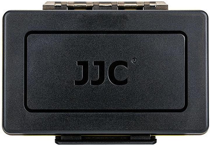 Produktbild JJC BC 3SD6 Multi Function Battery Case