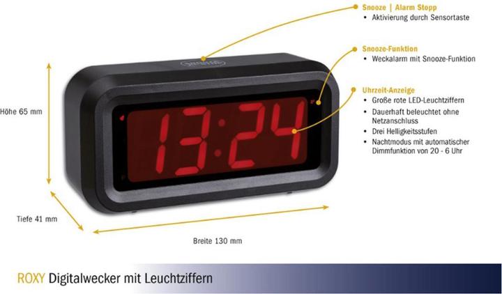 Produktbild TFA Roxy