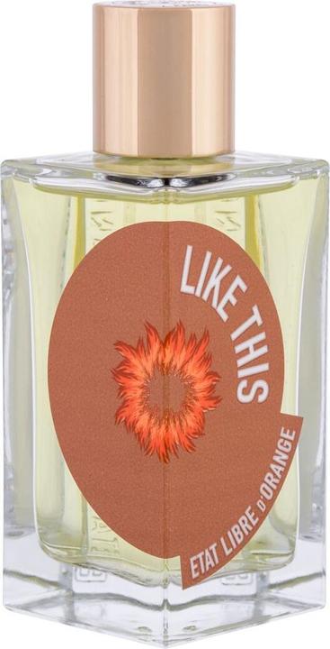 Actual product image Etat Libre D'Orange Like This (Eau de parfum, 100 ml)
