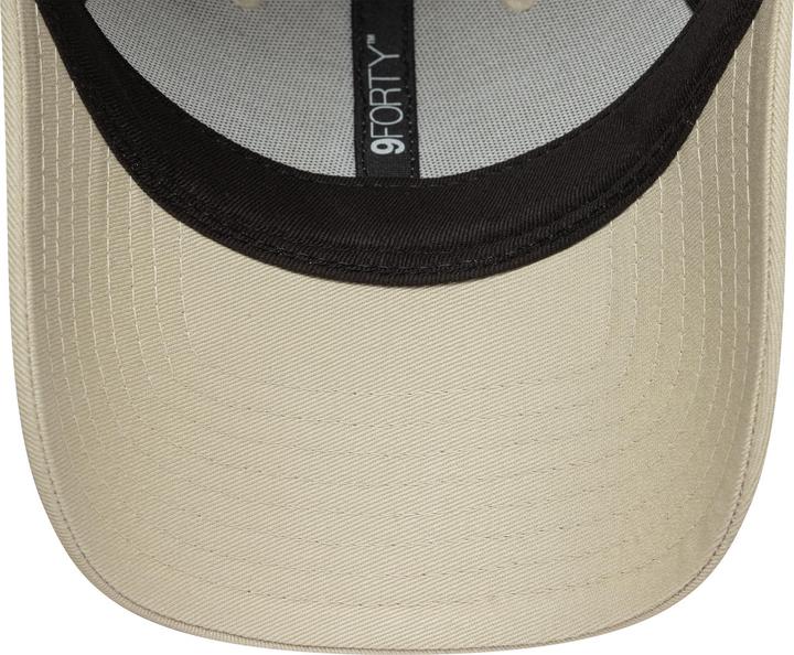 Actual product image New Era 9Forty Damen Cap - MINI LOGO New York Yankees beige