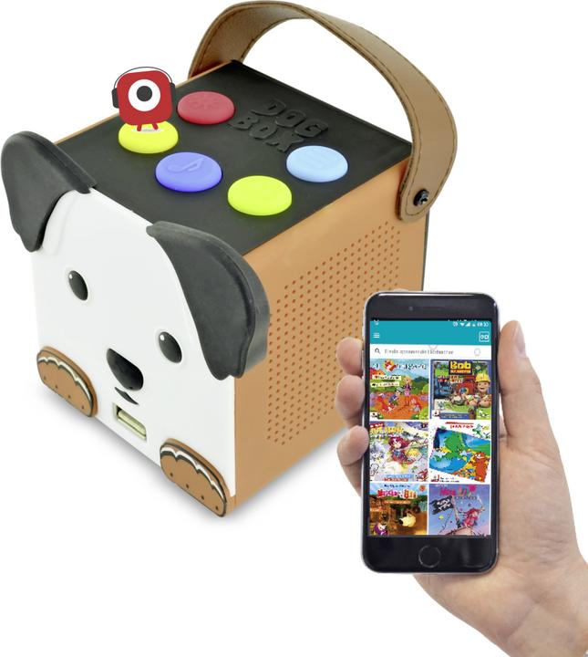 Actual product image X4 Bobby Joey DogBox