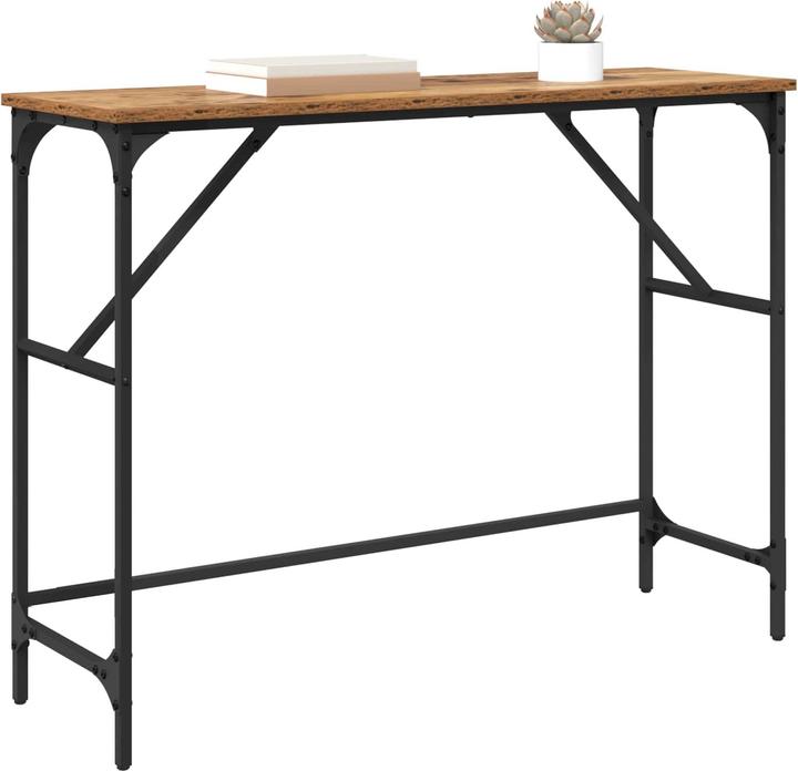 Image du produit vidaXL Konsolentisch (32 x 100 x 75 cm)