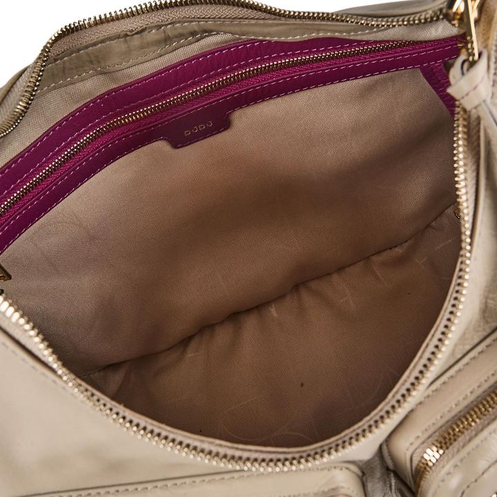 Produktbild Dudu Pocket Schultertasche Leder 30 cm