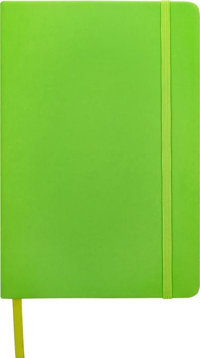 Actual product image Bullet A5 notebook Spectrum (A5, Lined)