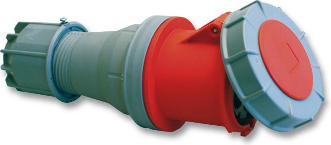 Produktbild ET CCW 563/6h CEE-Kupplung 5p 63A (IEC 60309)