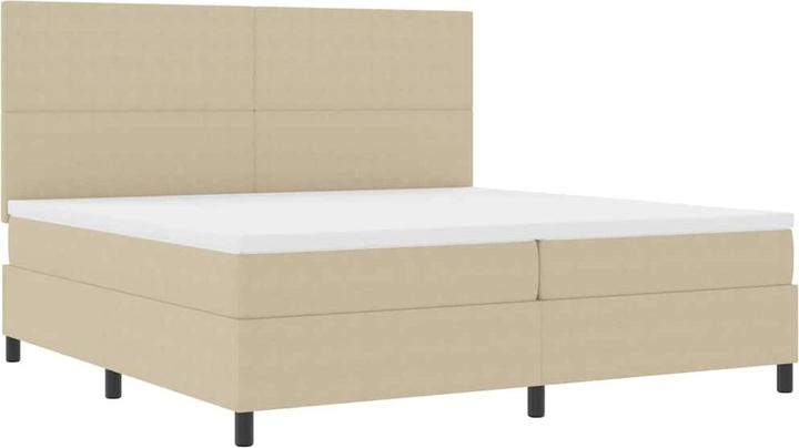 Actual product image VidaXL Box spring bed (200 x 200 cm)