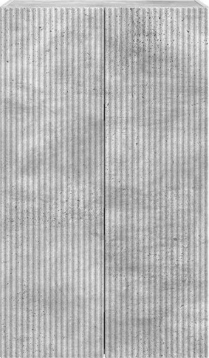 Actual product image vidaXL TV-Schränk (31 x 59.50 x 100 cm)