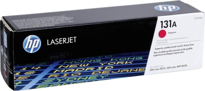 Actual product image HP 131a (M)