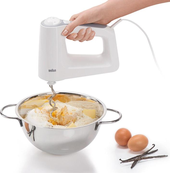 Image du produit Braun Multiquick 3 HM3107WH (500 W)