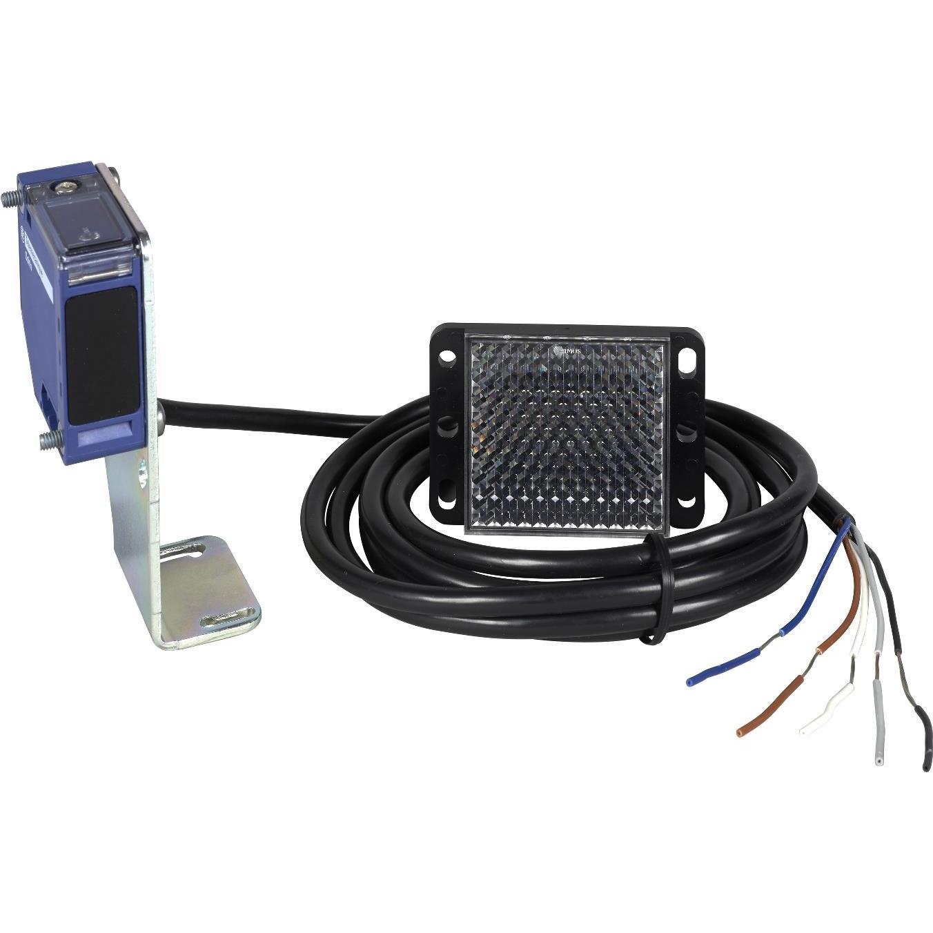 Thumbnail - TE Sensors Sensor, Retroreflective Sr 7mm, Automatisierung
