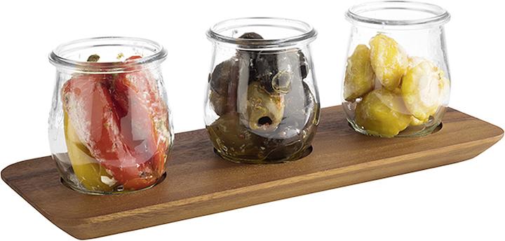 Produktbild APS Servierbrett "NARROW"