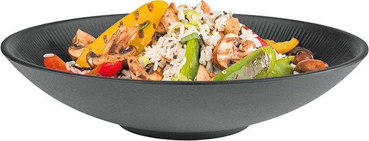 Actual product image APS NERO" bowl (30 cm, 2.20 l, 1 x)