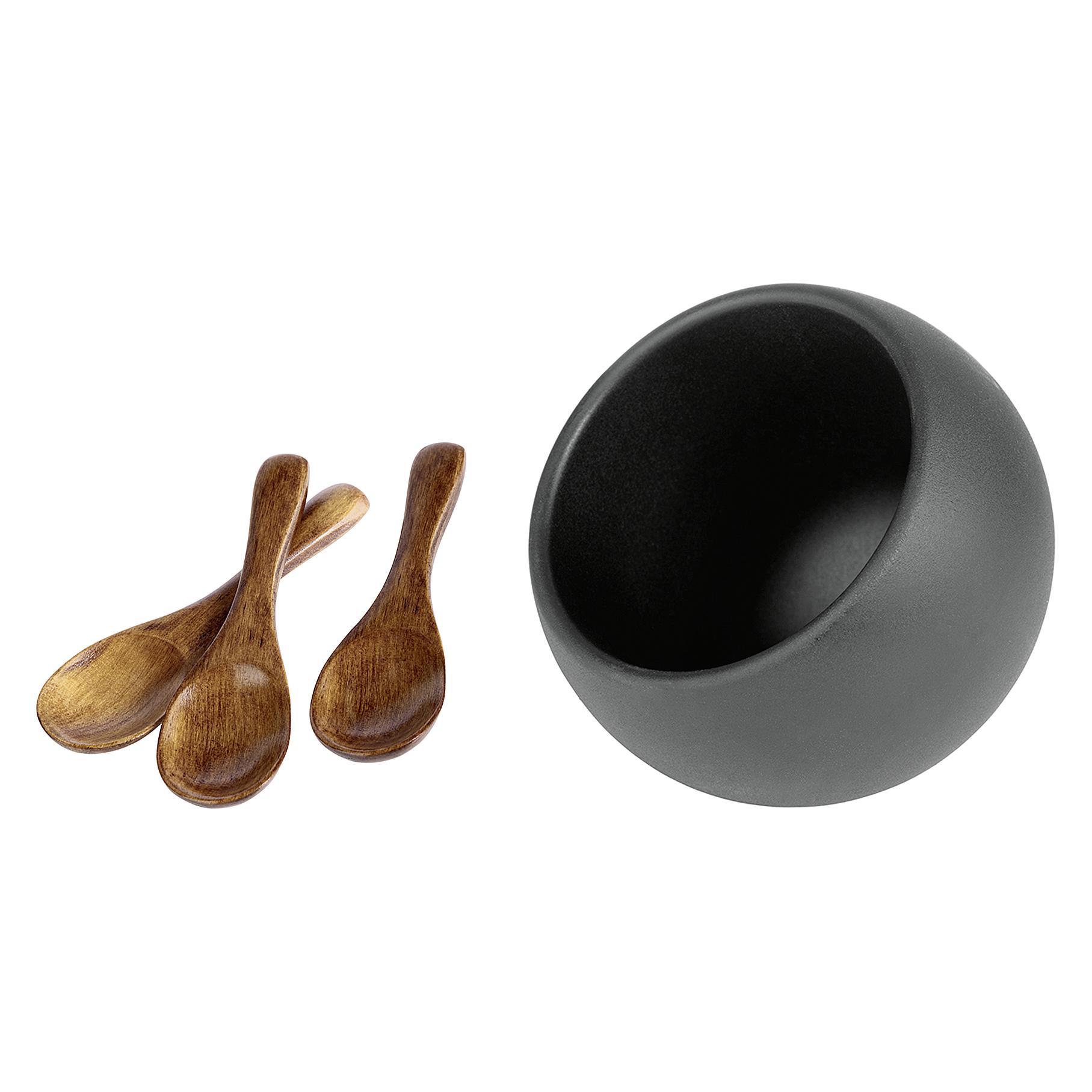 APS Servierschalen "MOON" (8 cm, 0.05 l, 6x) (85081)